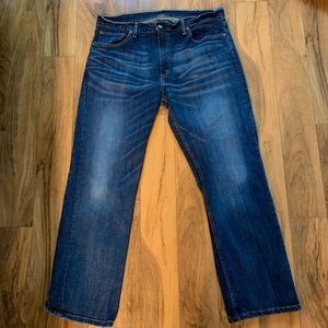Levi’s 559 sz 38x32 relaxed straight fit